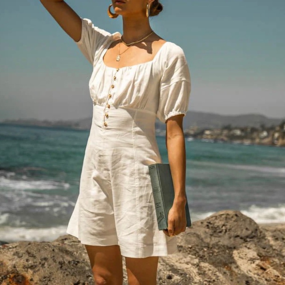 Bohme Helena mini dress